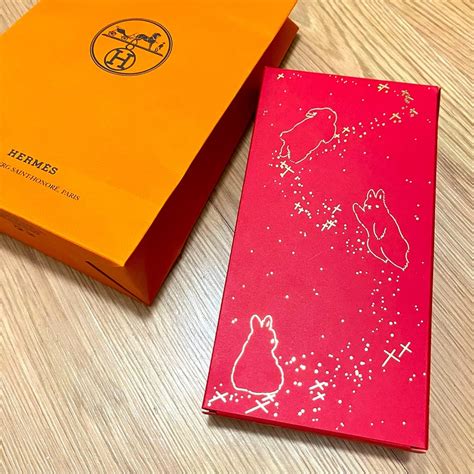 hermes lunar new year|year of the rabbit pockets.